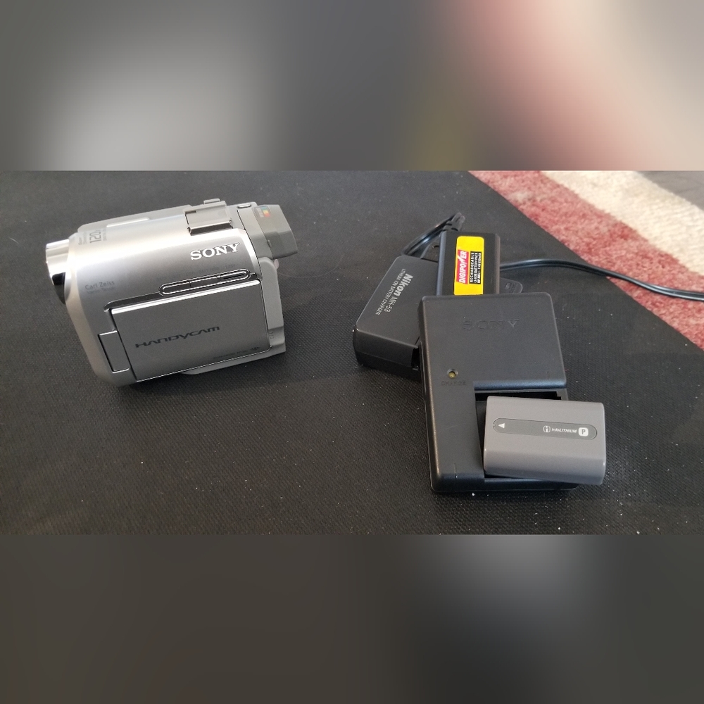 Sony Handy Cam